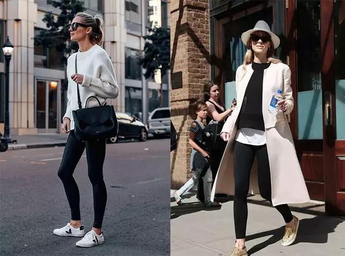 娱乐时尚圈的宠儿：法国发热裤，这个冬天，做个不怕冷的腿精