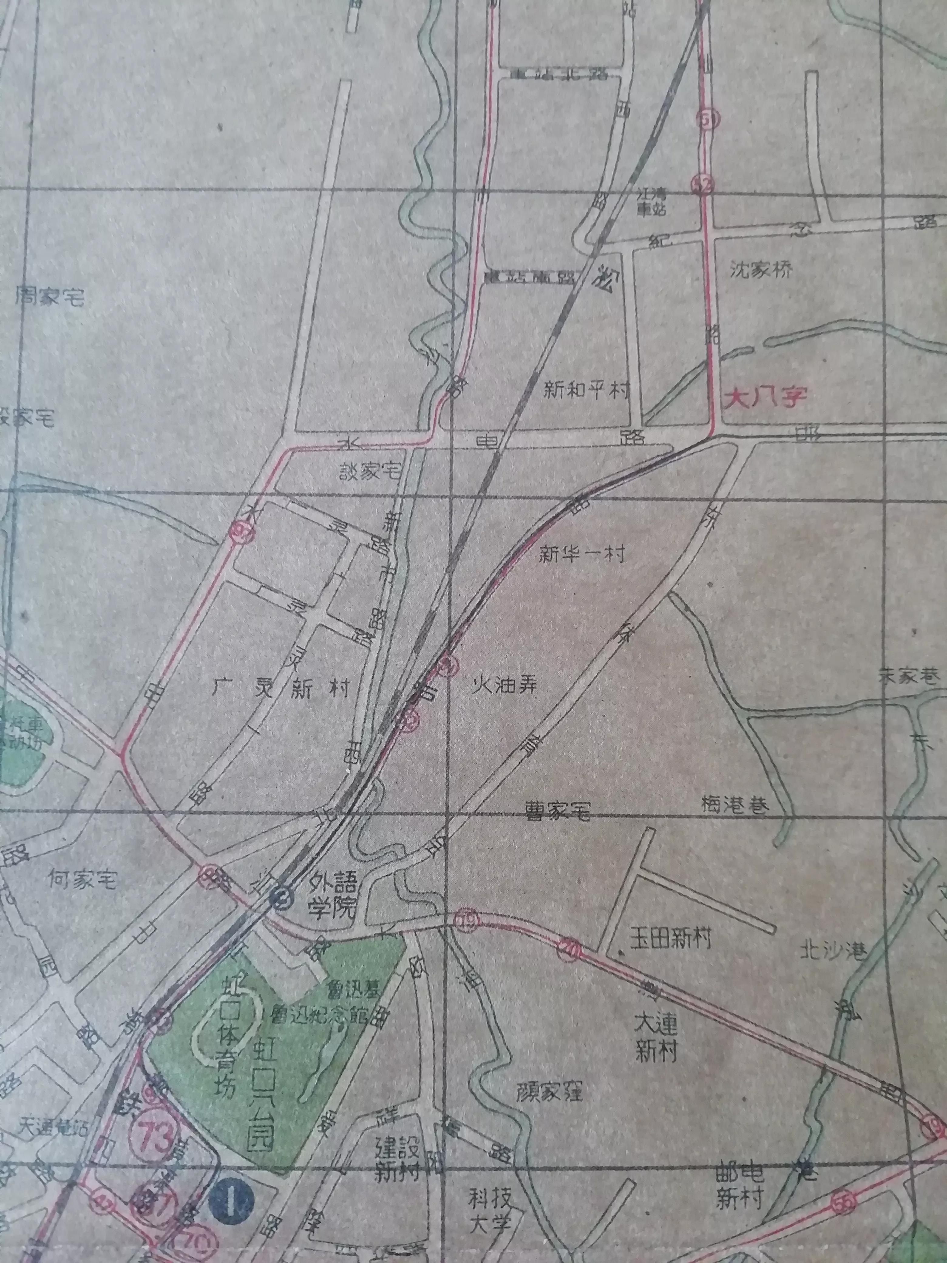 东、西体育会路得名为何与虹口体育场无关？