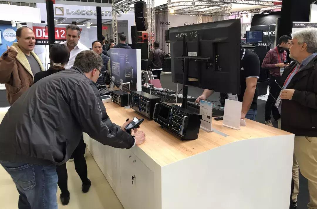 广州法兰克福灯光音响展2024,德国法兰克福灯光展