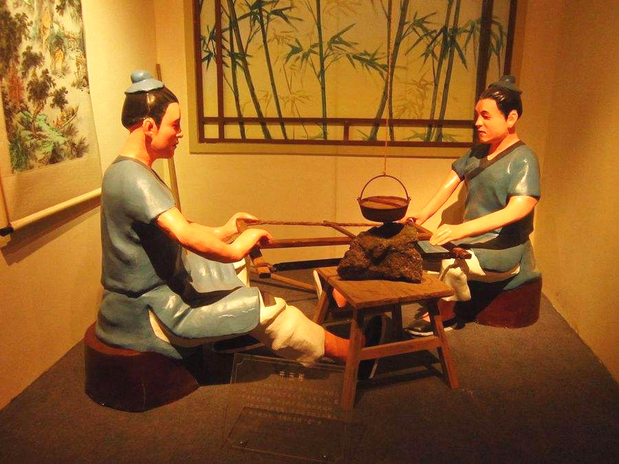 玉石切割工艺大全,五千年前的原始技术