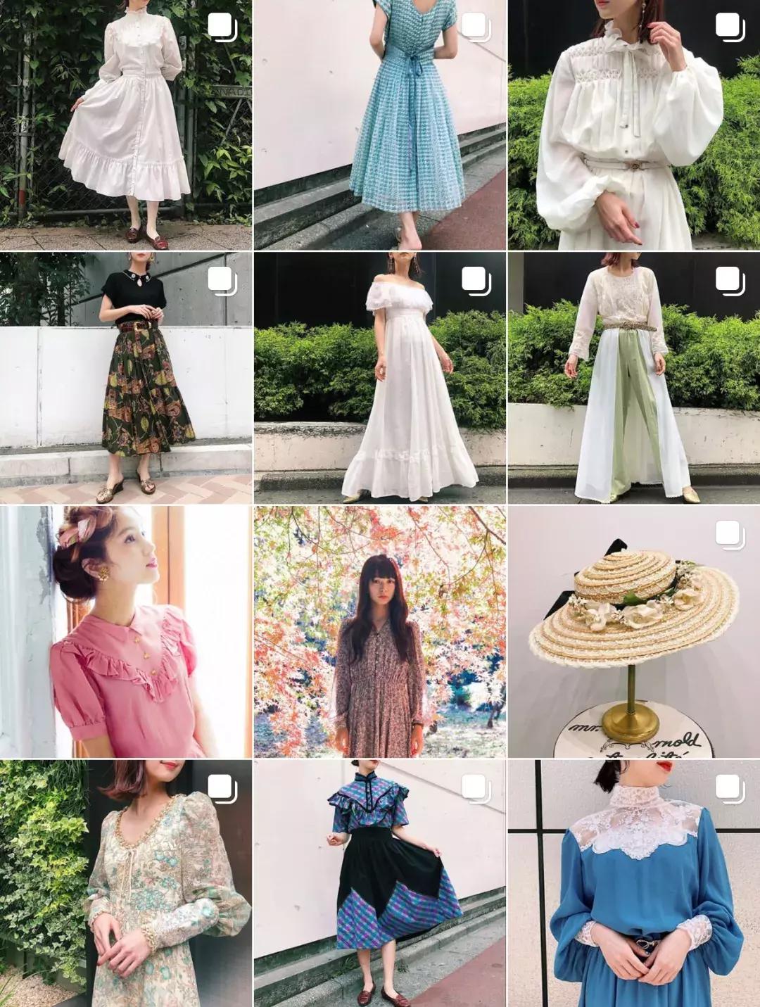 东京推荐的古着店,东京潮流古着店