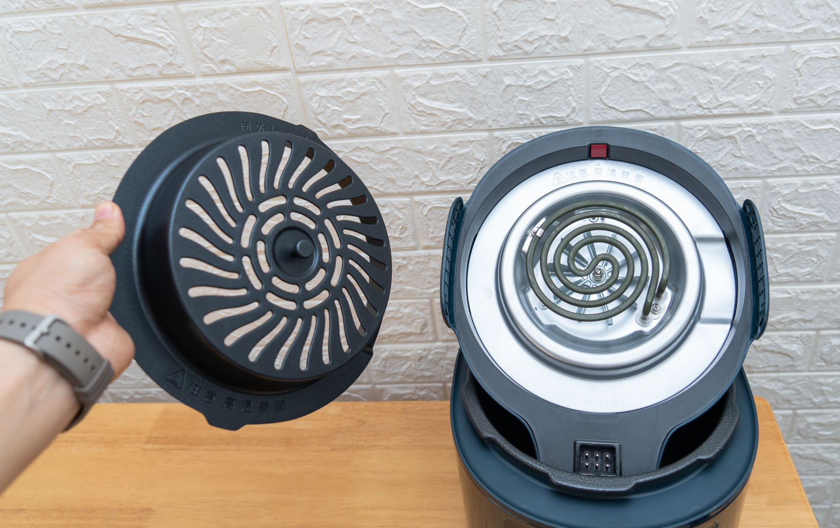 苏泊尔电压力锅双胆迷你型,相见恨晚的神锅