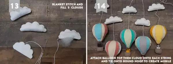 幼儿园气球手工贴画,气球创意手工