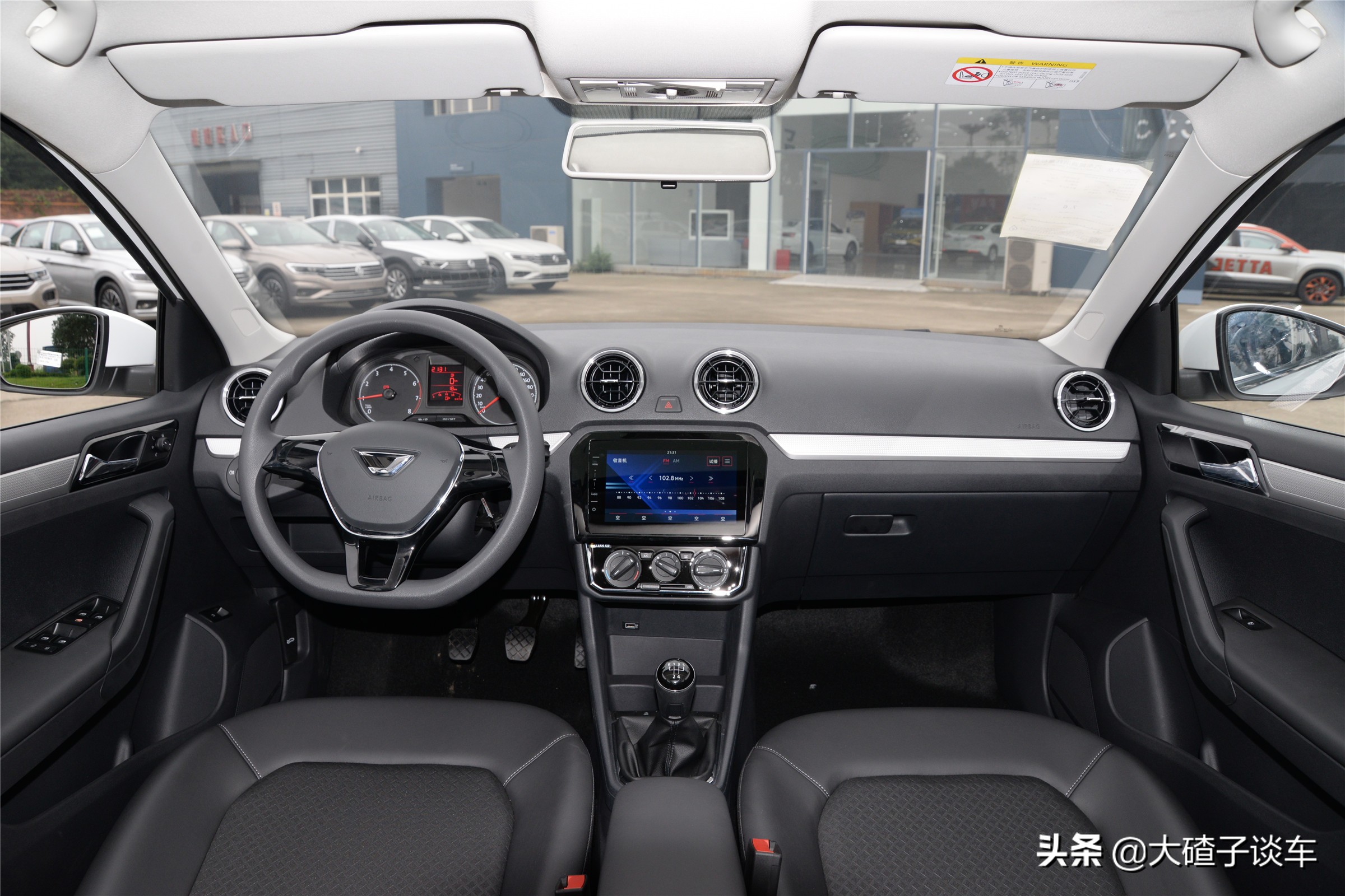 20万公里1.6自吸手动捷达值得买吗,花6万买个a6