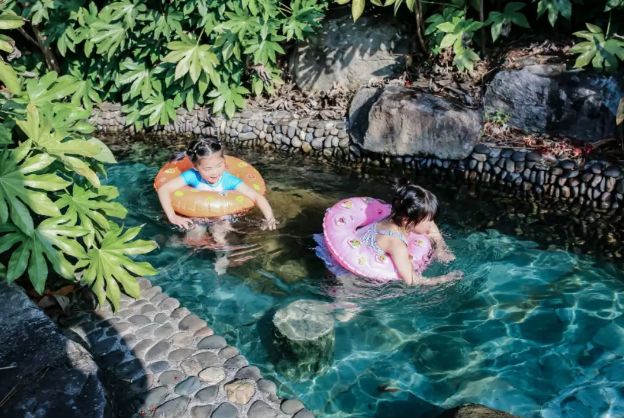 金华泡温泉攻略,金华泡温泉地方推荐