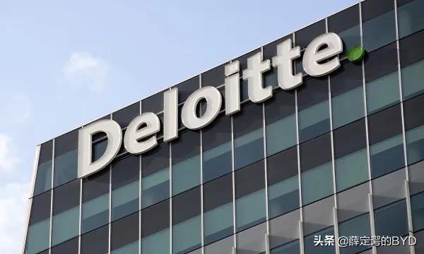 世界四大会计师事务所,世界四大会计师事务所简历