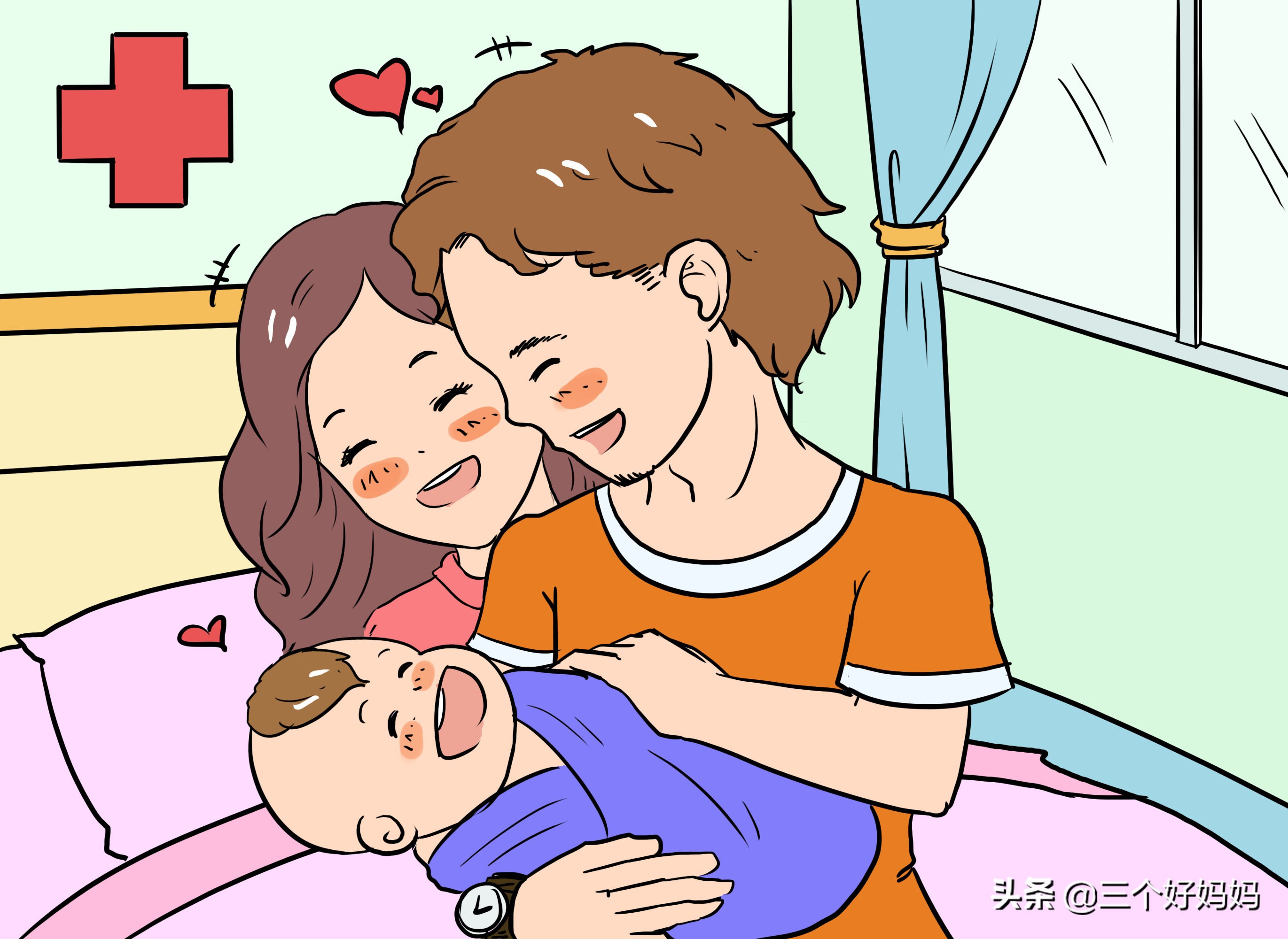 孩子妈妈也想陪着你,孩子妈妈陪着你慢慢长大