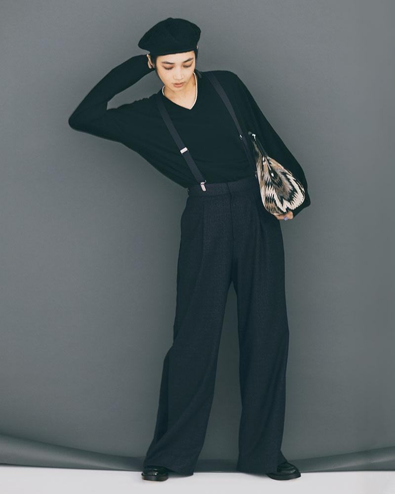 这些毛衣单穿打底都好看,长款打底毛衣怎么穿搭最好看