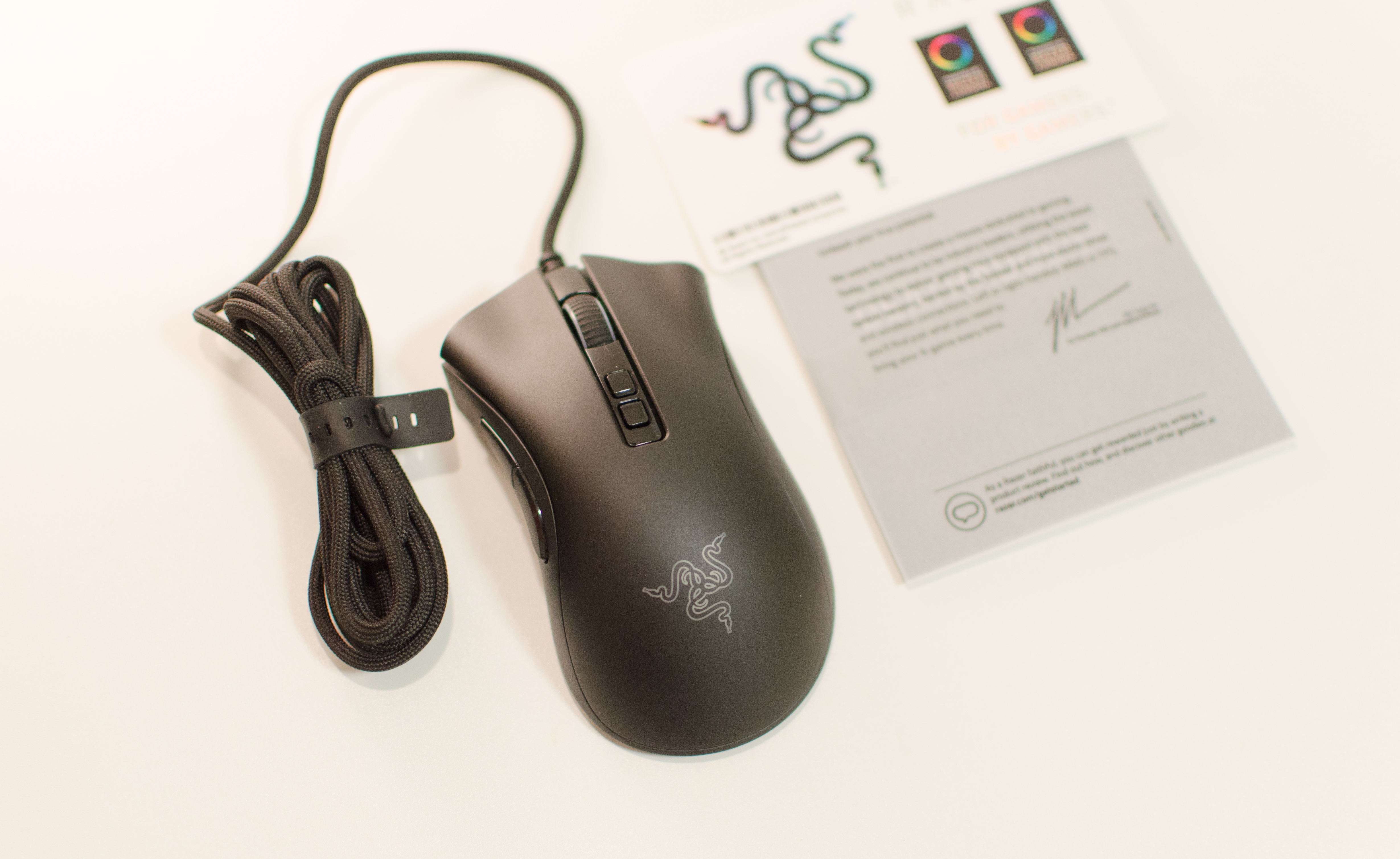 蝰蛇鼠标发展历史,十年前的炼狱蝰蛇鼠标