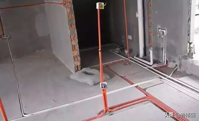 建筑水电安装施工质量标准化图册,水电安装施工图纸入门教程