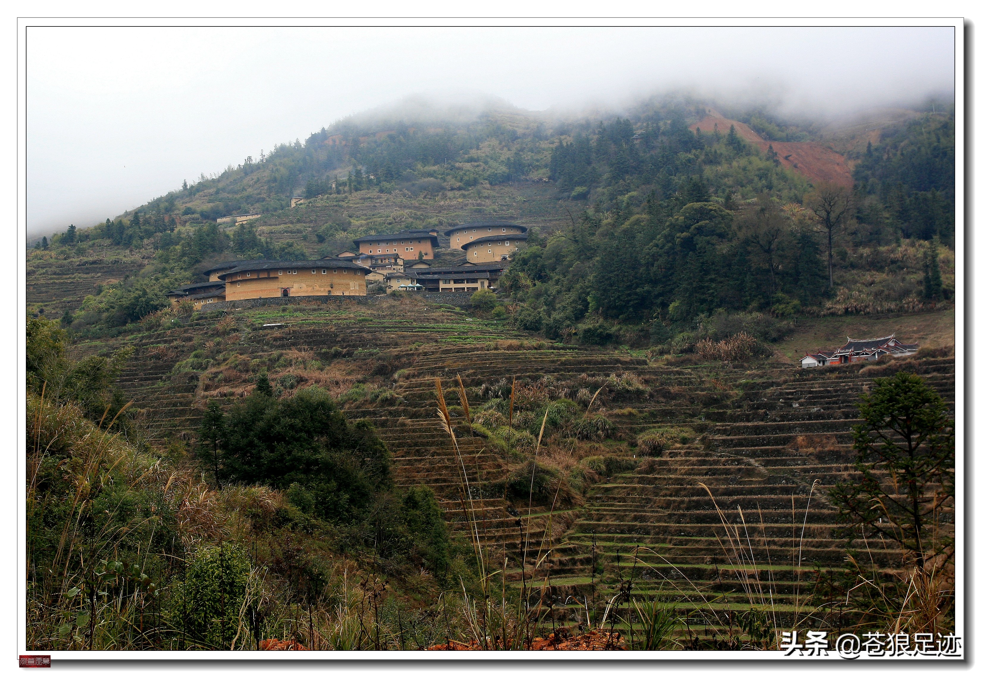 福建土楼永定土楼历史,福建土楼南靖土楼公众号
