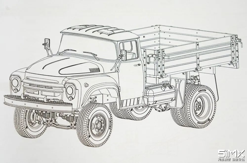 卡车模型1:18开箱 (1:50合金尖头货柜卡车模型开箱)