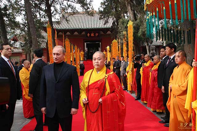 少林寺集团董事长释永信股权架构,释永信少林寺商业化