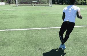 五人制足球实战技巧,足球小场实战技巧韩国