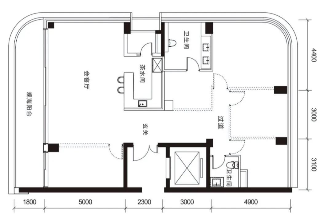 港珠澳大桥下的房子值得买吗,能看港珠澳大桥的楼盘