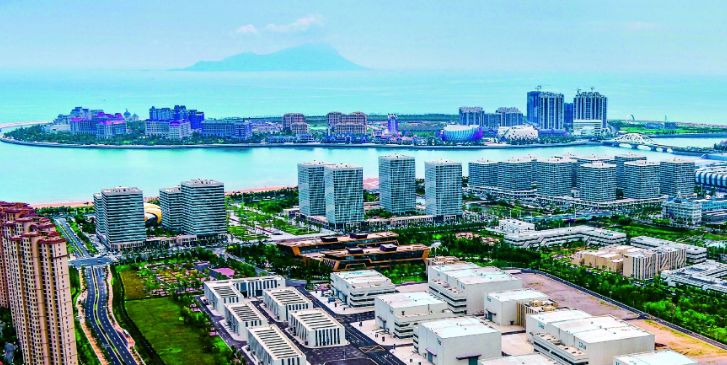 青岛西海岸新区开发建设10周年,青岛西海岸新区改革发展历程