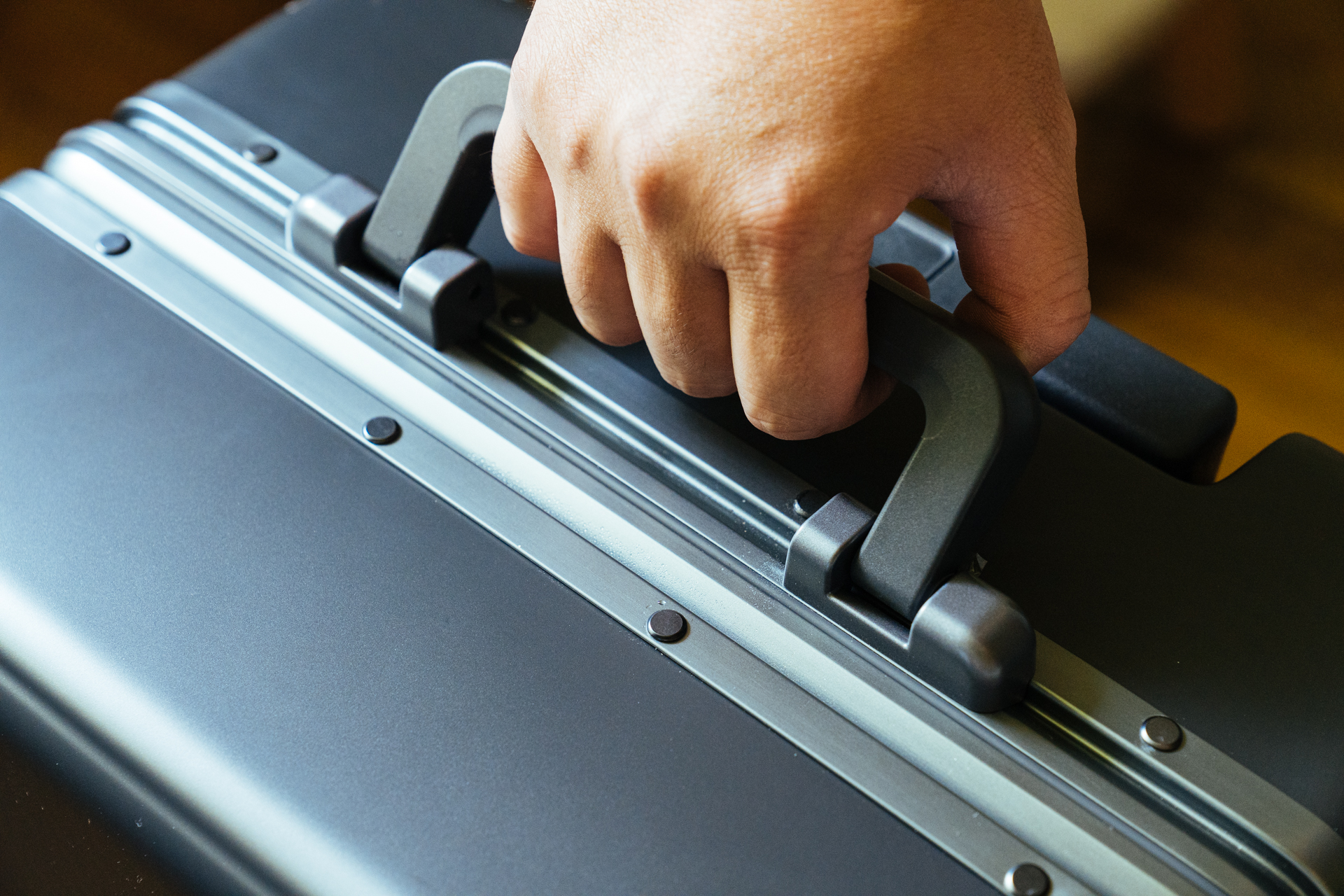 简约有范儿地平线8号行李箱,24寸地平线8号行李箱评测