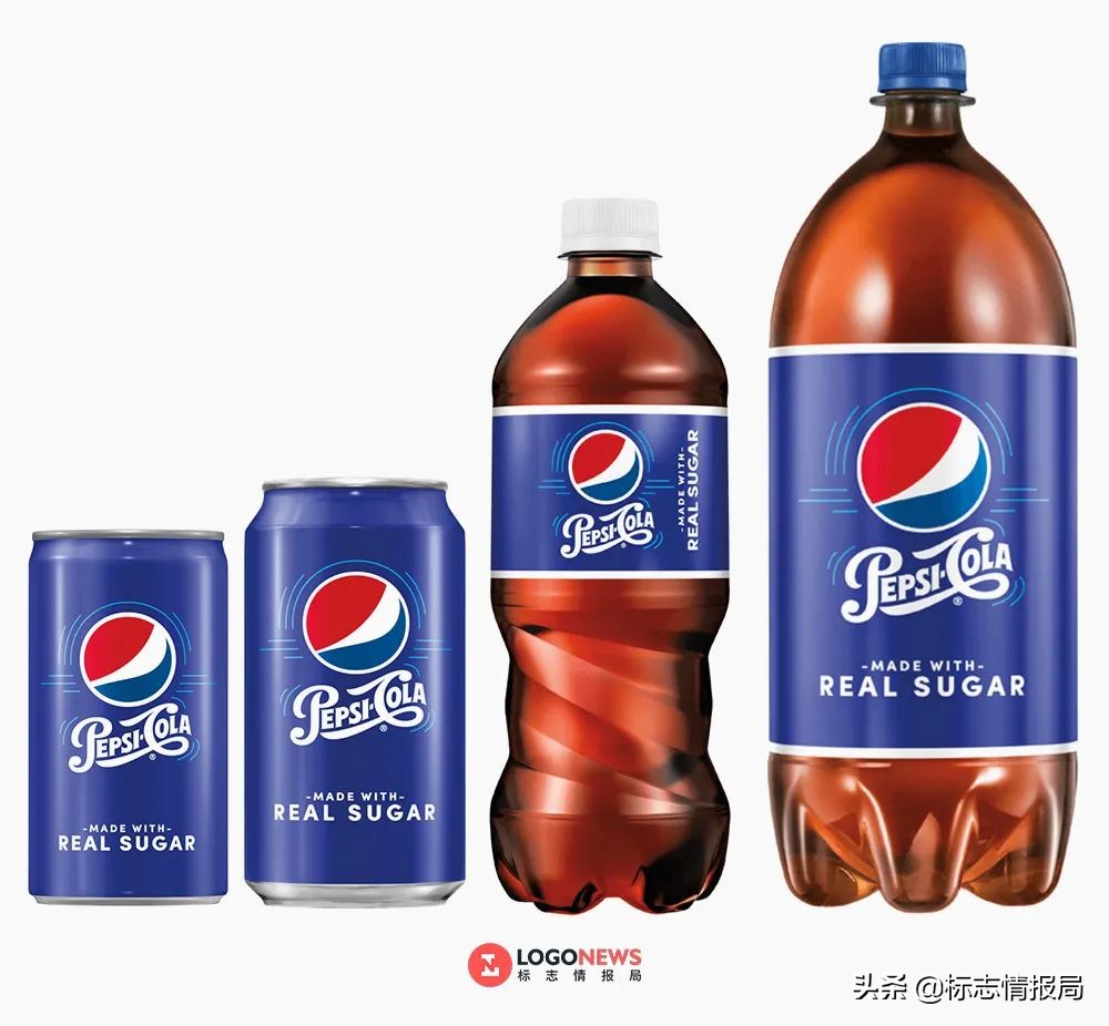 百事可乐老包装纪念版,百事可乐新国风系列