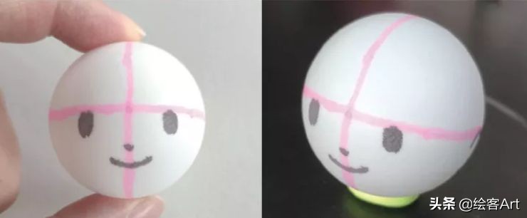 萌值爆表的Q版人物脑袋画法全解析，你确定不来pick一下？