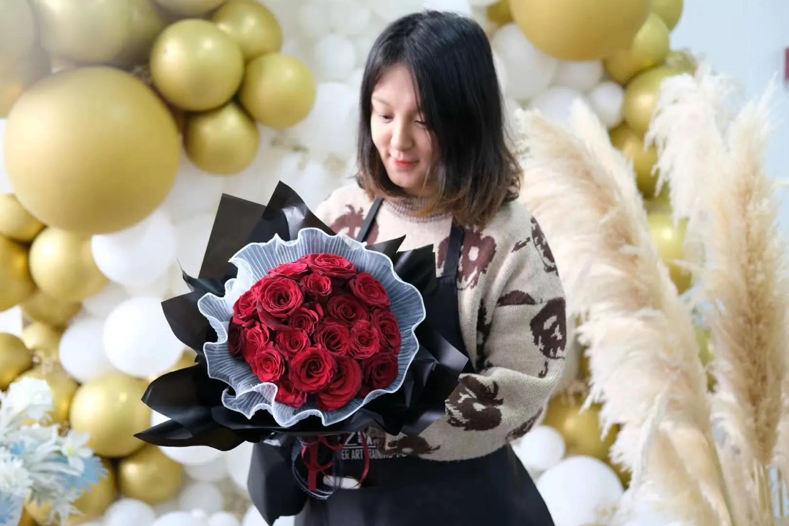 花店经营|开花店如何选址？什么样的位置适合开花店？