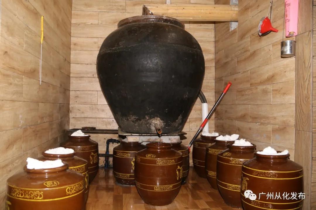 从化莲麻头酒十里飘香，昔日贫困村在绿水青山间迸发振兴力量