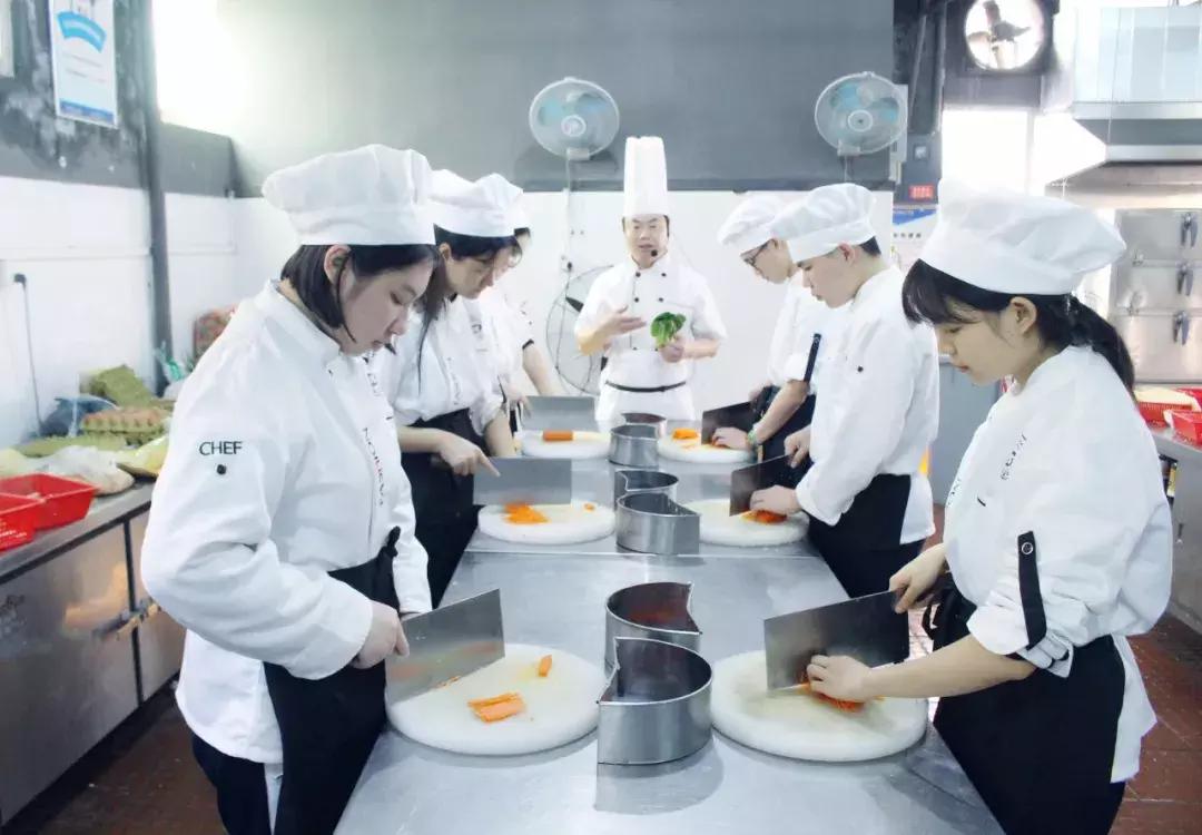 深职院烹饪专业,深圳职业学校烹饪专业