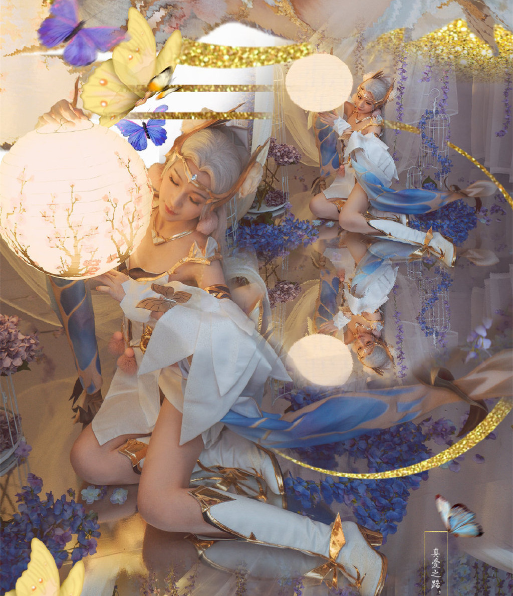 小姐姐cos王者荣耀貂蝉视频,貂蝉全皮肤真人版cos