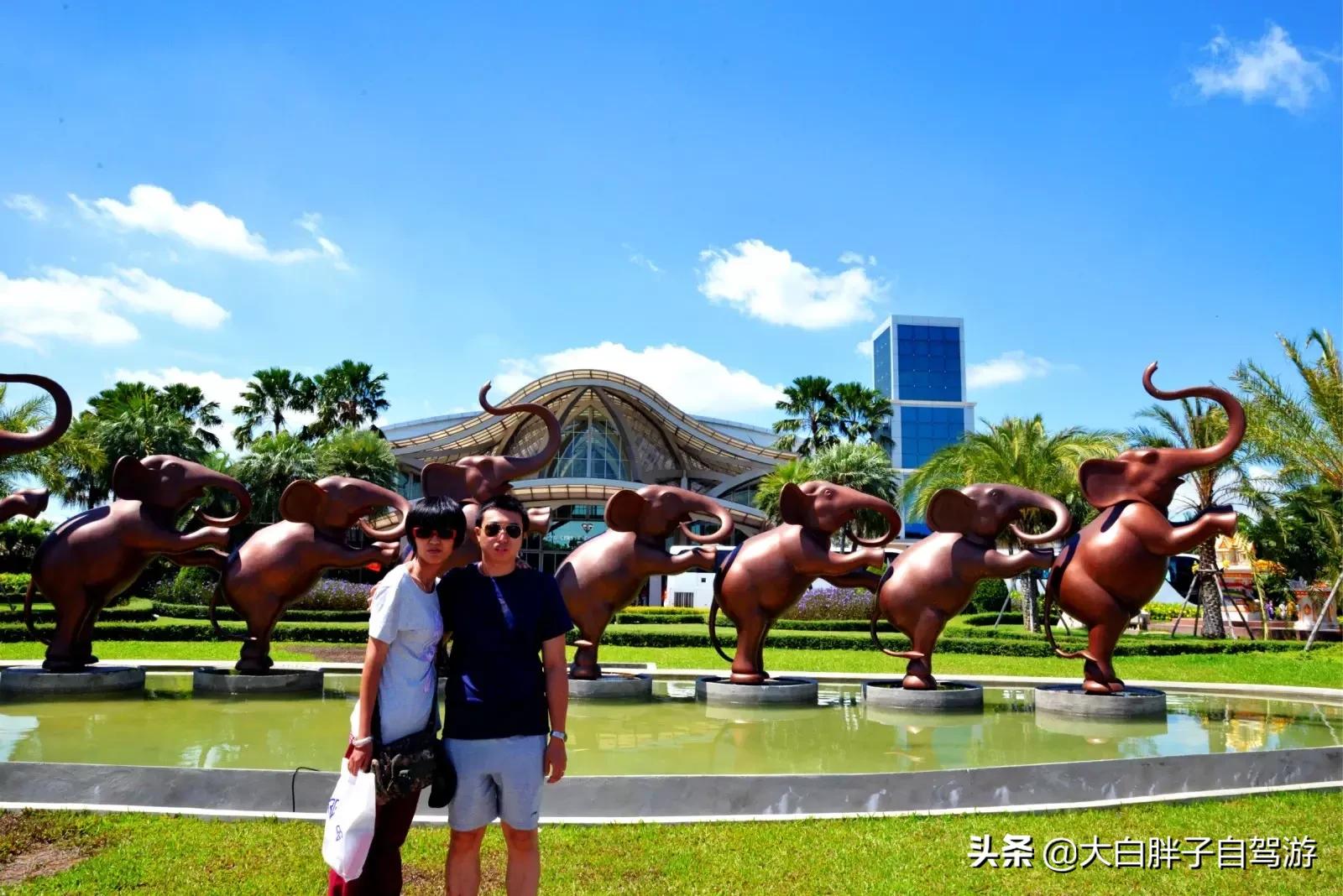 泰国风情之旅完整版,泰国风情记