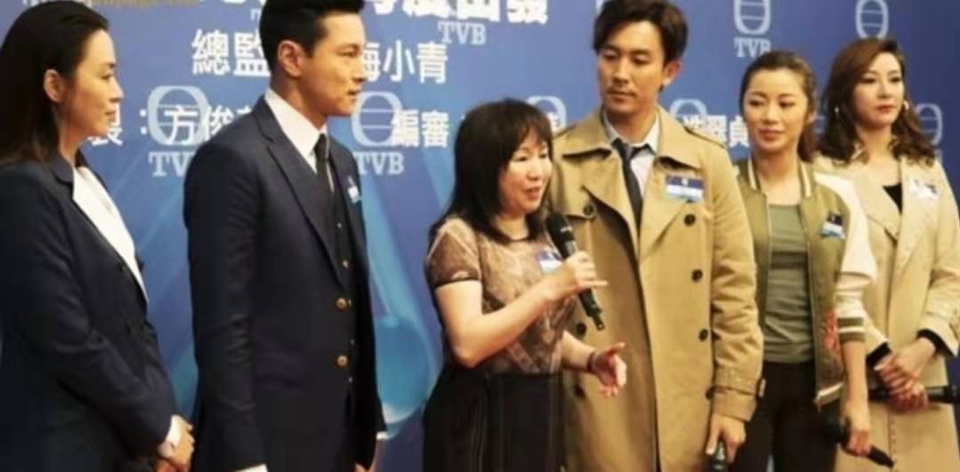 因脑血管栓塞而徘徊生死一线TVB金牌监制奉“子”停工宣布退休