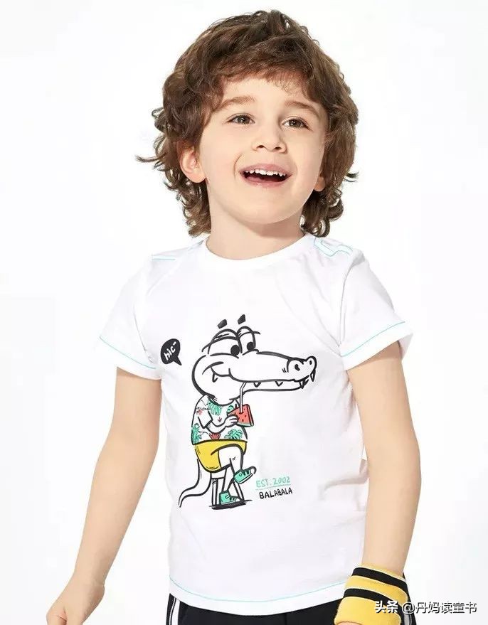 品牌童装10到15岁,10到15岁十大名牌童装排名