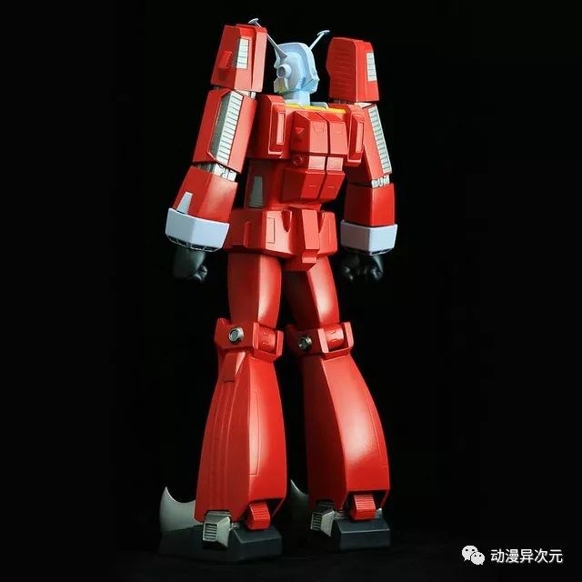 历史上火力最强的机器人,海洋堂《传说巨神伊迪安》伊迪安