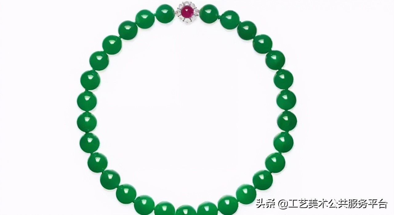 顶级翡翠价值过20亿精品欣赏,拍卖会上最珍贵的金丝种翡翠