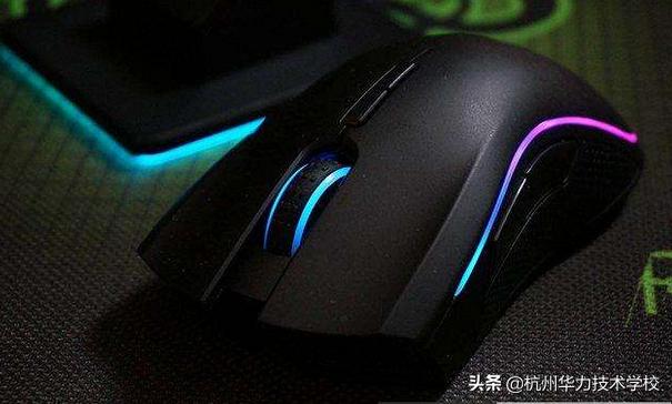 鼠标cpi和dpi是什么意思啊,鼠标中的dpi是什么意思啊