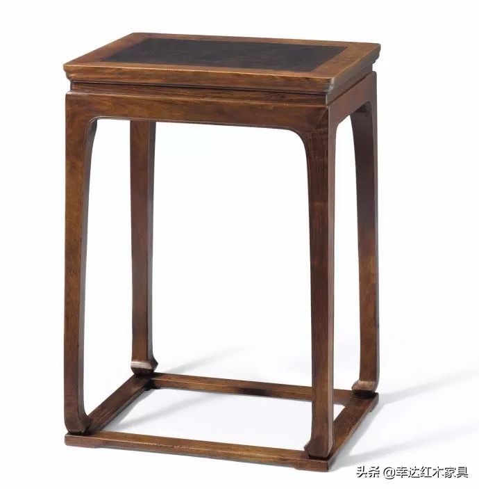 陈增弼中国古代家具研究,陈增弼的黄花梨方桌