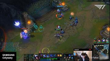 lol职业赛场巅峰十大预判操作,lol最强王者决策力