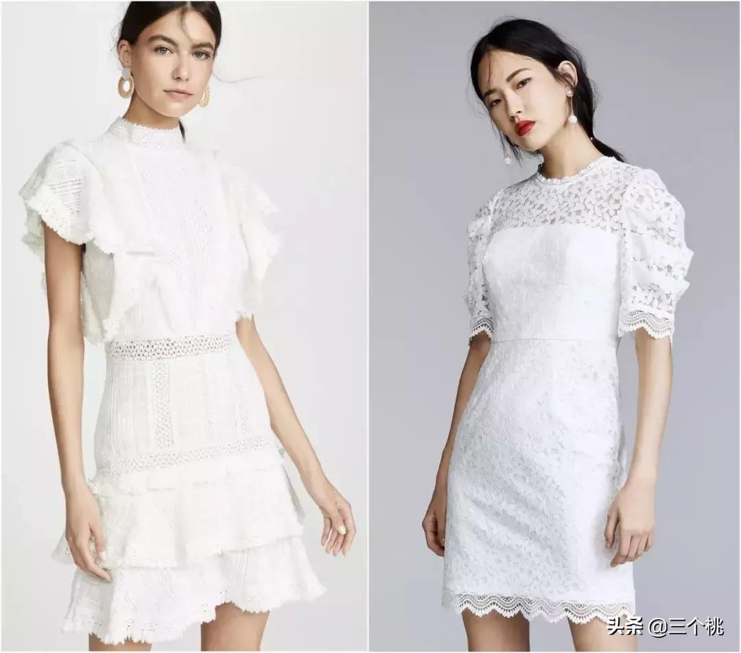 今年流行的裙子不穿高跟鞋,穿今年最流行的裙子