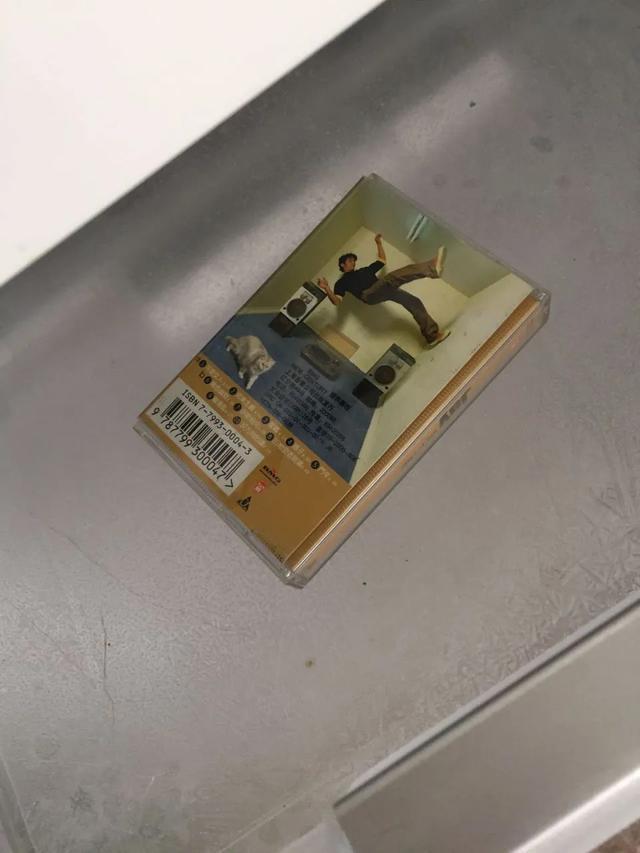 周杰伦正版磁带收藏价值,周杰伦正版磁带收集参考