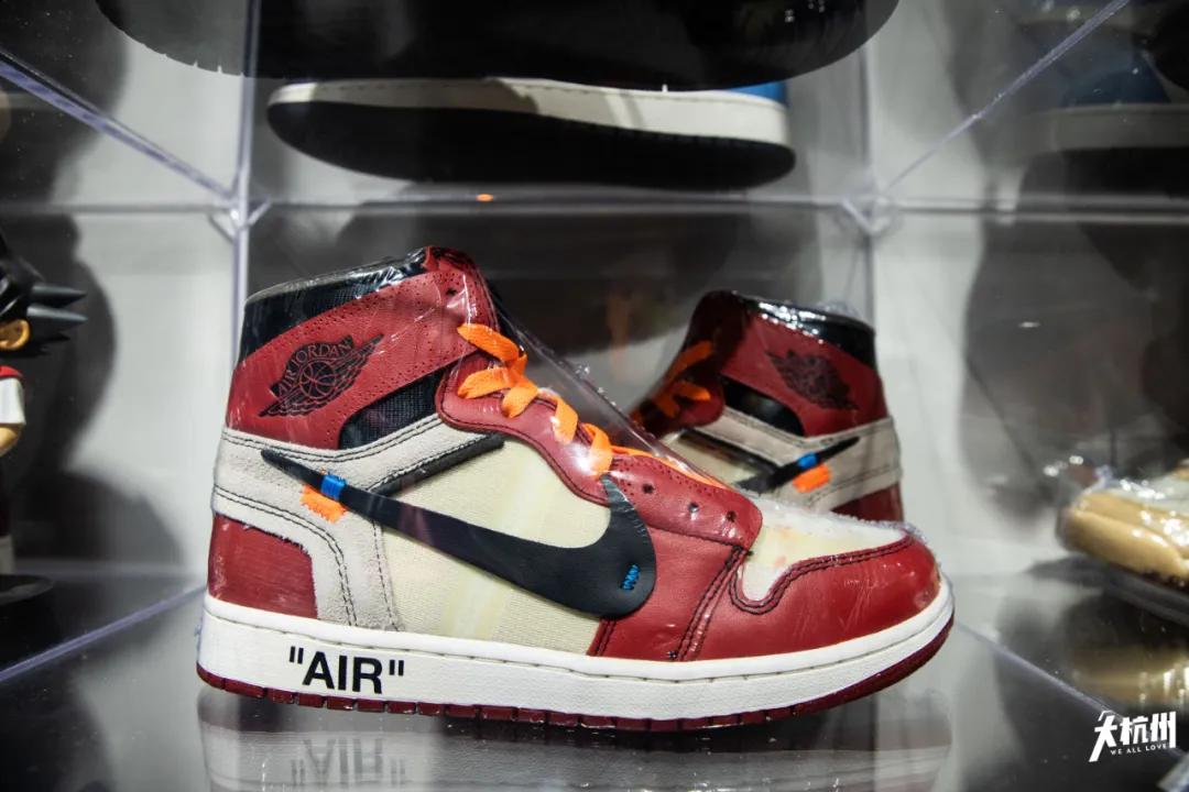 杭州中古球鞋价格,杭州中古球鞋专卖店