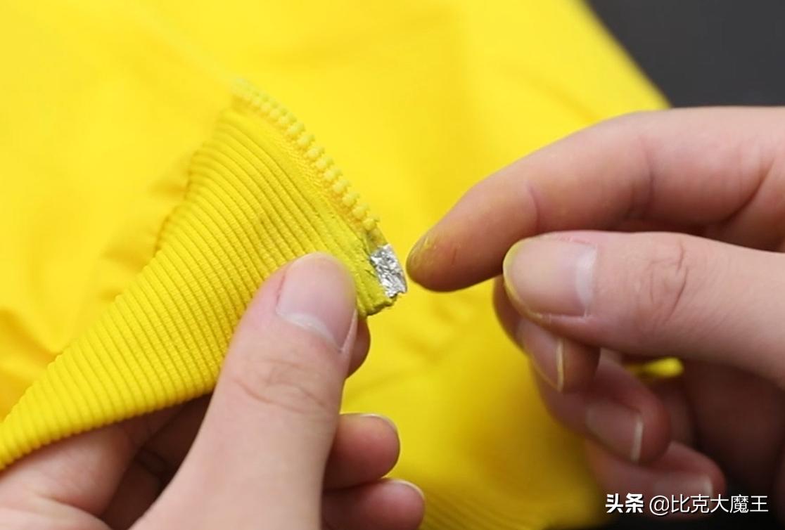 衣服拉链坏了如何修复图解,衣服拉链坏了不用花钱修教你一招