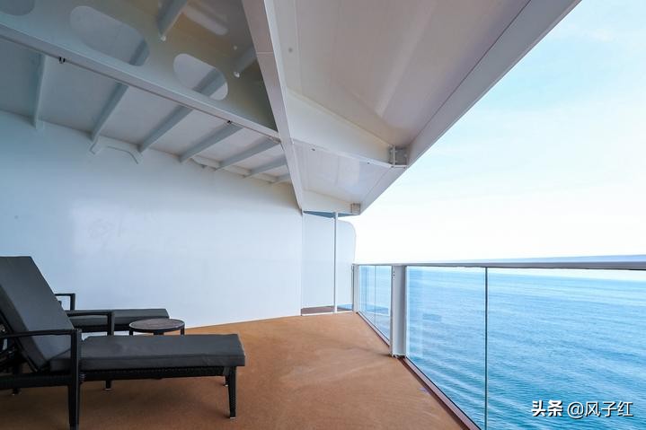 游轮旅行丨皇家加勒比海洋光谱号亲子游实录，期待绿洲系新船启航