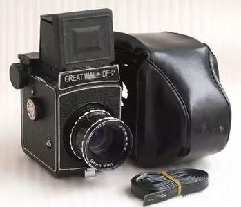 长城120单反相机说明方法,海鸥120双镜头反光照相机视频