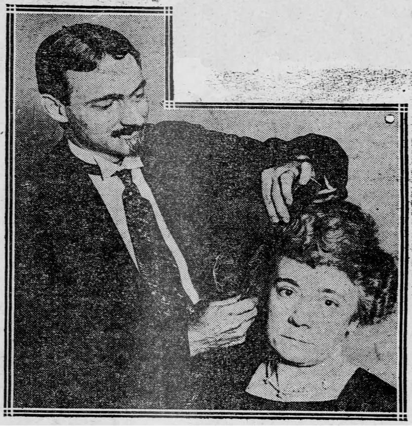 头发乱糟糟的怎么打理男,长头发乱糟糟的怎么打理