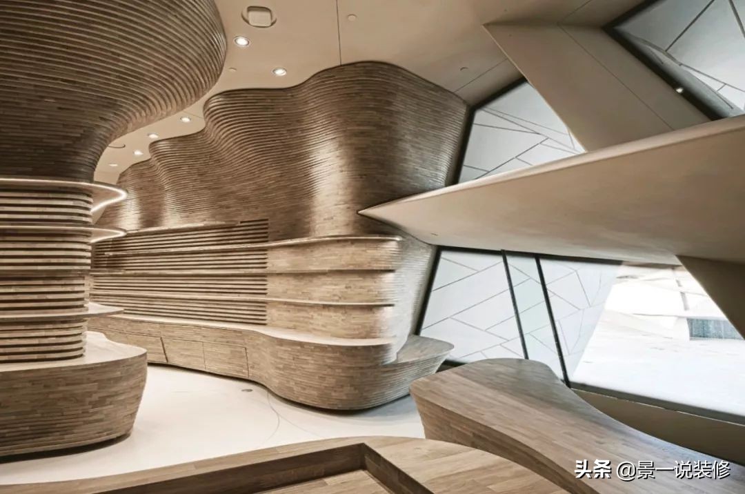 这些典线型房子，国外顶尖设计师作品，比你的矩形空间有意思多了