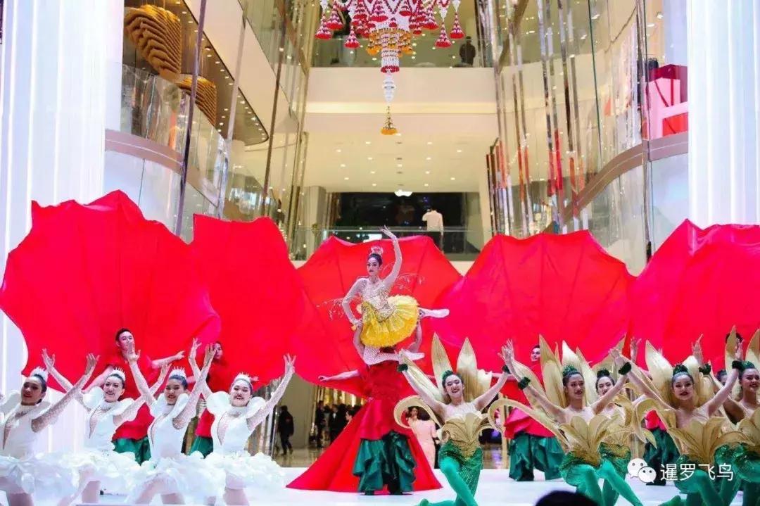 暹罗天地iconsiam泰餐攻略,曼谷新地标