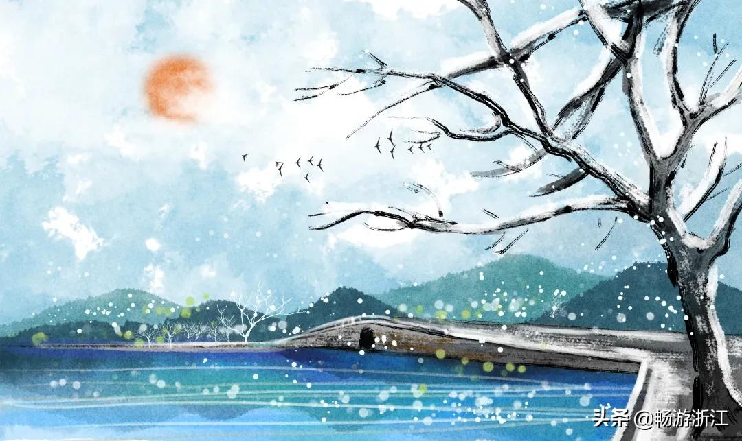 杭州西湖的景色特点和相关传说,西湖的历史故事与神话传说