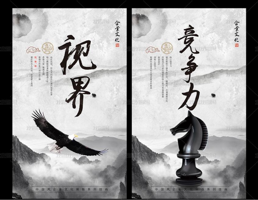 如何布局设计展板图,如何设计好一块展板