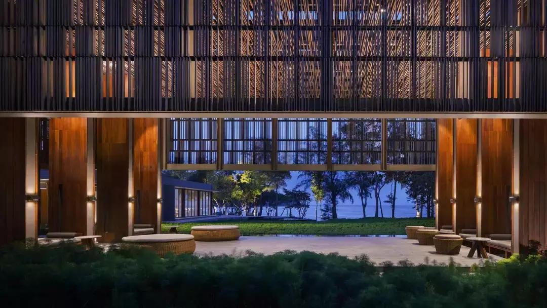 东南亚开度假酒店,十大避世美景酒店