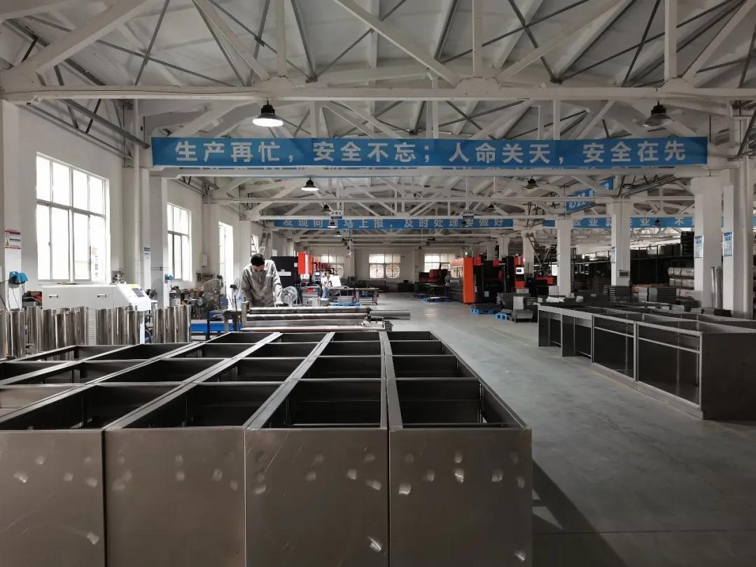 协会动态|上海实验室装备协会秘书处走进优派科技有限公司