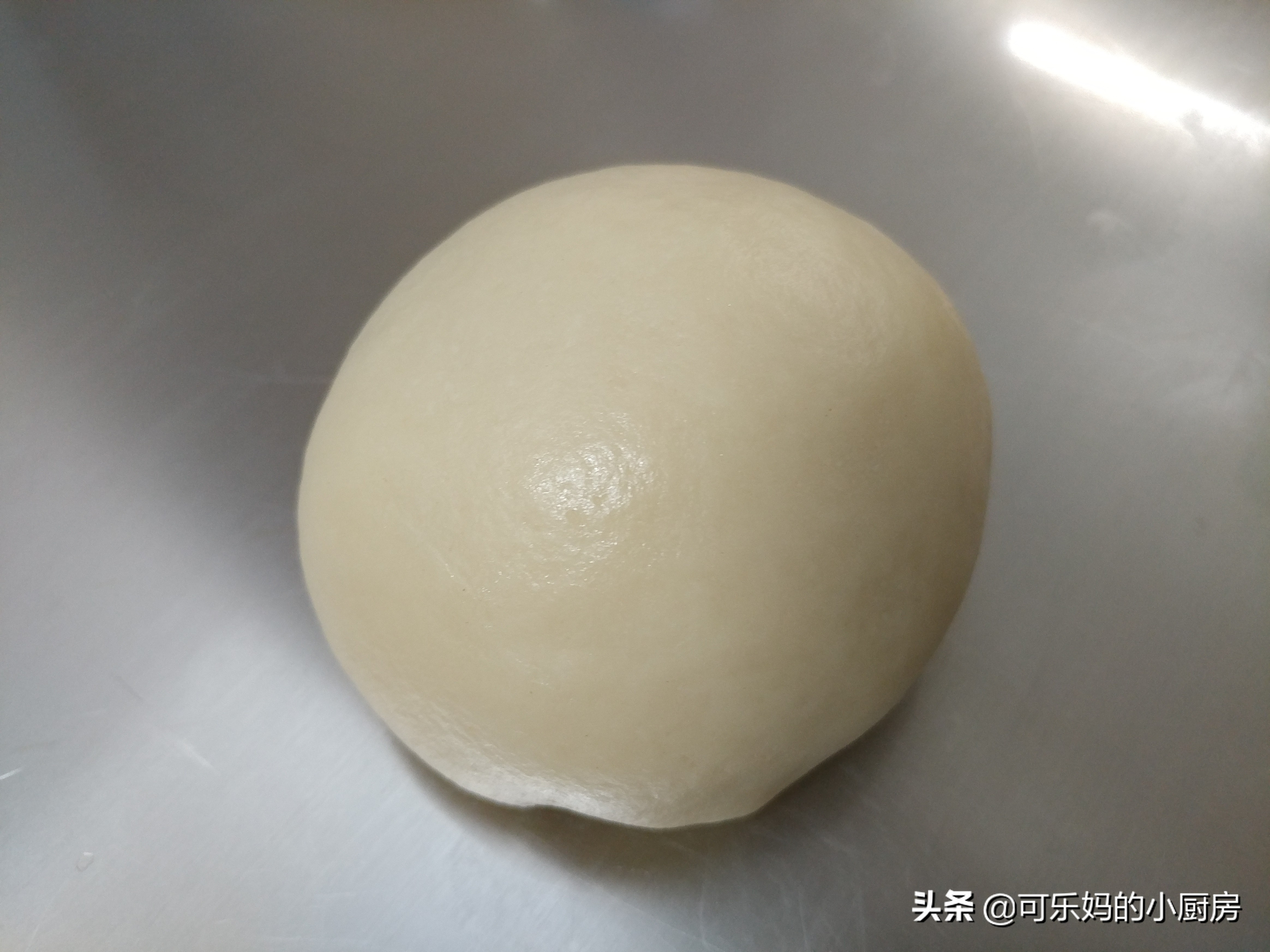 千层中式酥皮点心制作视频,蛋挞皮做绿豆酥饼