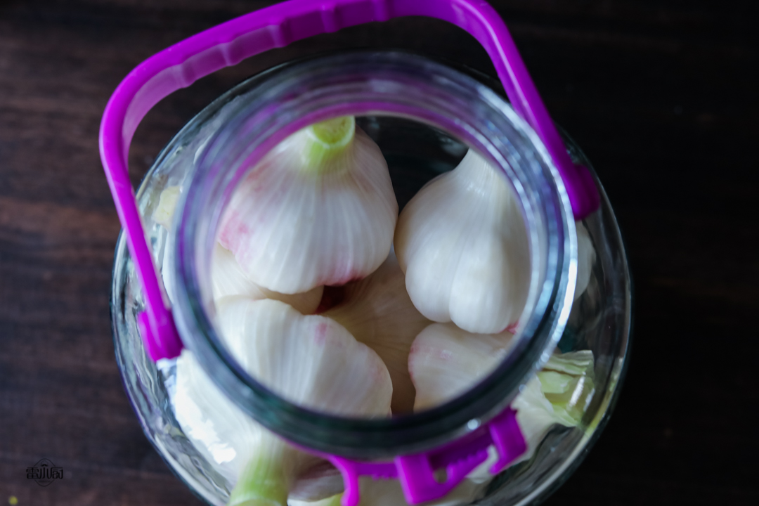 腌糖蒜有最简单最好吃的方法吗,最简单又好吃的腌糖蒜方法